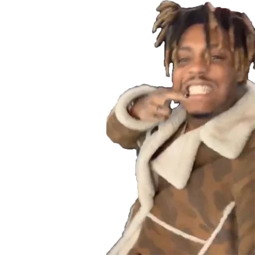 🌟 Стикер «Juice WRLD» для Telegram
