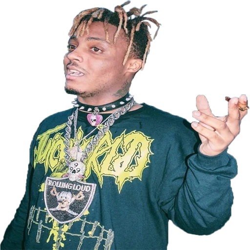 🗣 Стикер «Juice WRLD» для Telegram