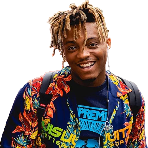 😄 Стикер «Juice WRLD» для Telegram