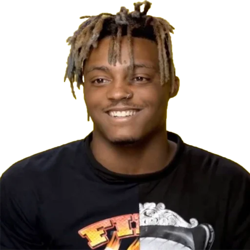 😃 Стикер «Juice WRLD» для Telegram