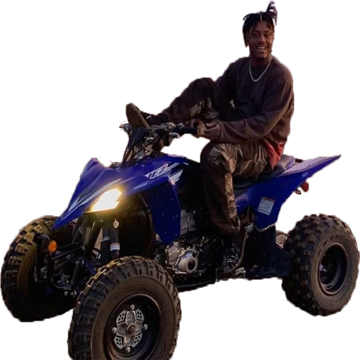 🏍 Стикер «Juice WRLD» для Telegram