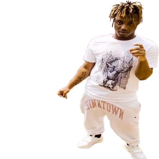 🥴 Стикер «Juice WRLD» для Telegram