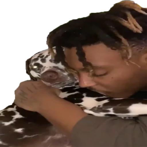 🐕 Стикер «Juice WRLD» для Telegram