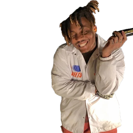 😃 Стикер «Juice WRLD» для Telegram