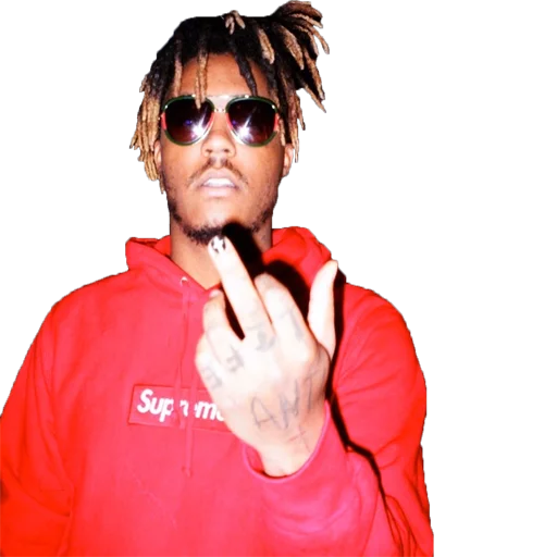 🖕 Стикер «Juice WRLD» для Telegram