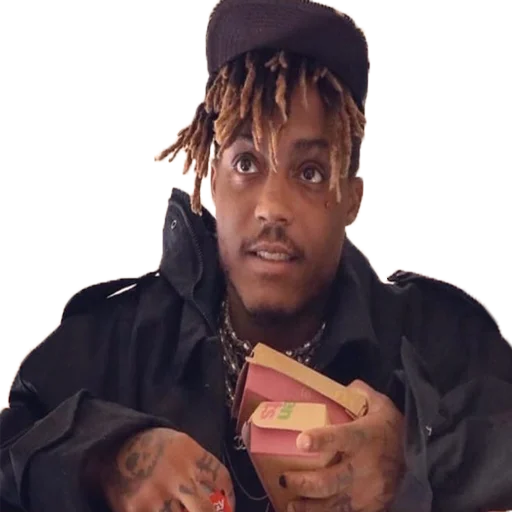 😏 Стикер «Juice WRLD» для Telegram