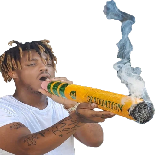 🤪 Стикер «Juice WRLD» для Telegram