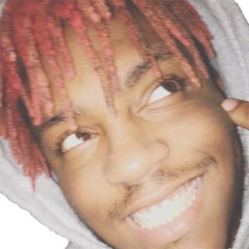 😁 Стикер «Juice WRLD» для Telegram