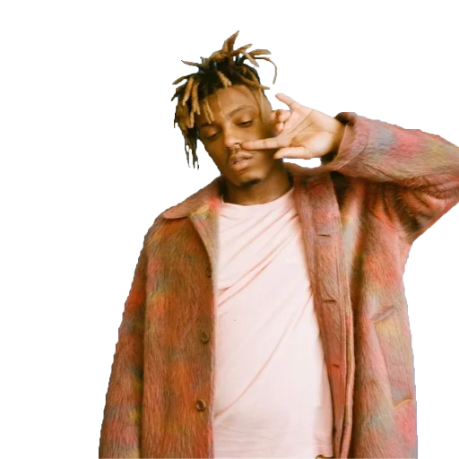 😕 Стикер «Juice WRLD» для Telegram