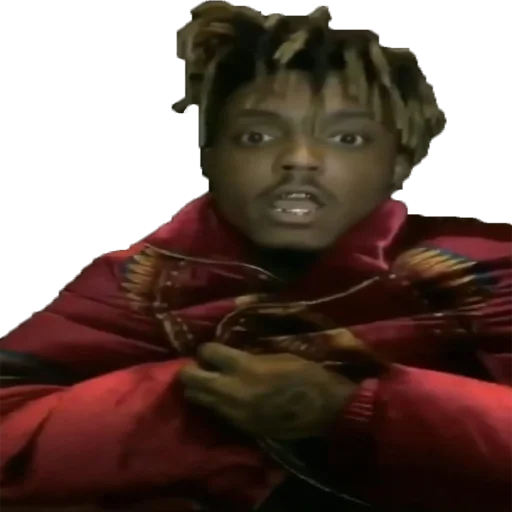 😮 Стикер «Juice WRLD» для Telegram