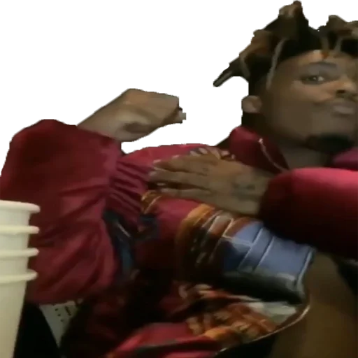 😎 Стикер «Juice WRLD» для Telegram