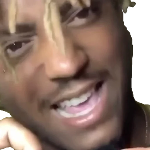 😡 Стикер «Juice WRLD» для Telegram