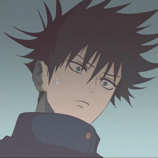 😥 Стикер «𝙟𝙪𝙟𝙪𝙩𝙨𝙪 𝙠𝙖𝙞𝙨𝙚𝙣-𝟭» для Telegram
