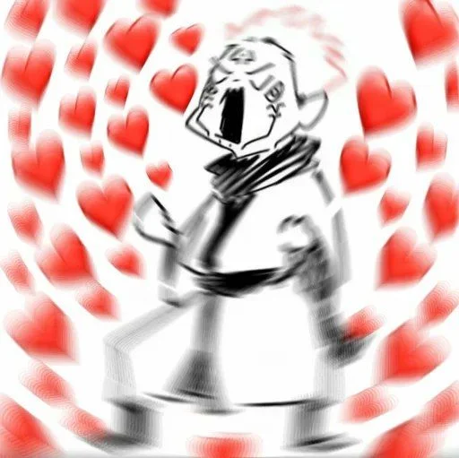 ❤️ Стикер «𝙟𝙪𝙟𝙪𝙩𝙨𝙪 𝙠𝙖𝙞𝙨𝙚𝙣-𝟭» для Telegram