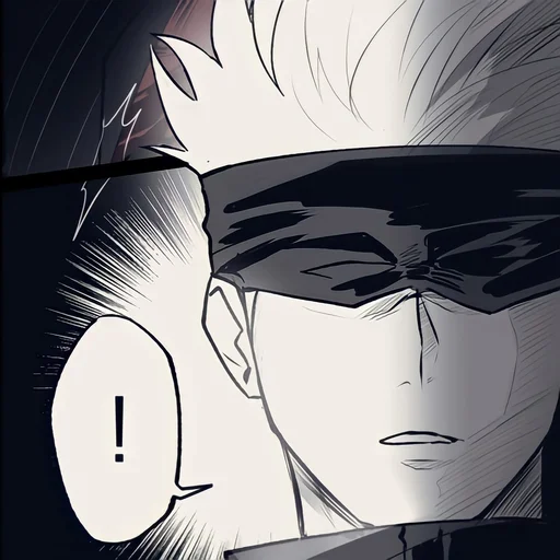 ❗️ Стикер «𝙟𝙪𝙟𝙪𝙩𝙨𝙪 𝙠𝙖𝙞𝙨𝙚𝙣-𝟭» для Telegram