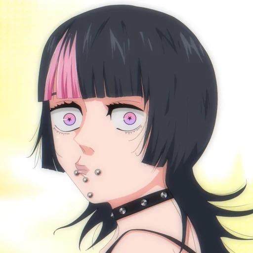 😶 Стикер «𝙟𝙪𝙟𝙪𝙩𝙨𝙪 𝙠𝙖𝙞𝙨𝙚𝙣-𝟭» для Telegram