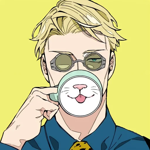 ☕ Стикер «𝙟𝙪𝙟𝙪𝙩𝙨𝙪 𝙠𝙖𝙞𝙨𝙚𝙣-𝟱» для Telegram