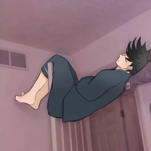 😴 Стикер «𝙟𝙪𝙟𝙪𝙩𝙨𝙪 𝙠𝙖𝙞𝙨𝙚𝙣-𝟱» для Telegram