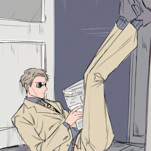 😐 Стикер «𝙟𝙪𝙟𝙪𝙩𝙨𝙪 𝙠𝙖𝙞𝙨𝙚𝙣-𝟱» для Telegram