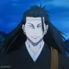 Стикер 60 🤩 Jujutsu Kaisen - Магическая битва