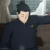 Стикер 16 🤩 Jujutsu Kaisen - Магическая битва