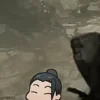 Стикер 11 🤩 Jujutsu Kaisen - Магическая битва