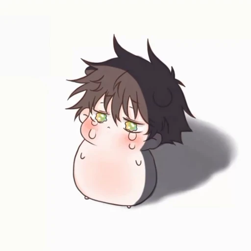 🥺 Стикер «-2» для Telegram