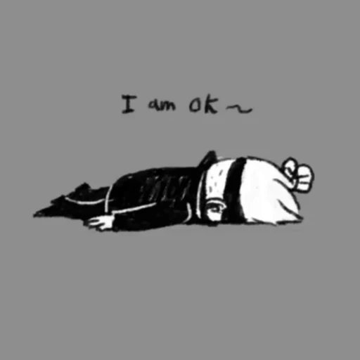 😔 Стикер «-2» для Telegram