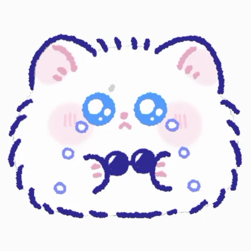 🥺 Стикер «-2» для Telegram
