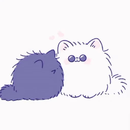 ❤️ Стикер «-2» для Telegram
