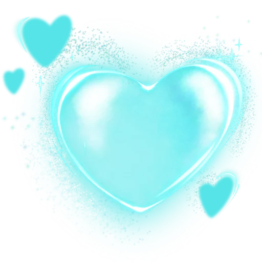 ❤️ Стикер «Юля Помогает Эзотерикам» для Telegram
