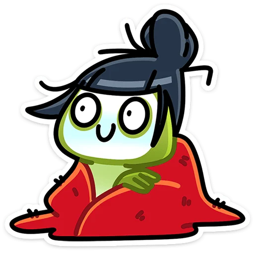 ⭐ Стикер «Юленька» для Telegram