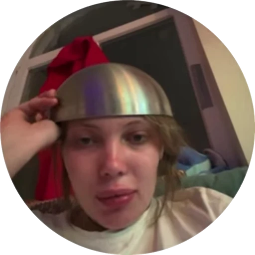 👽 Стикер «финесс любимка 3» для Telegram