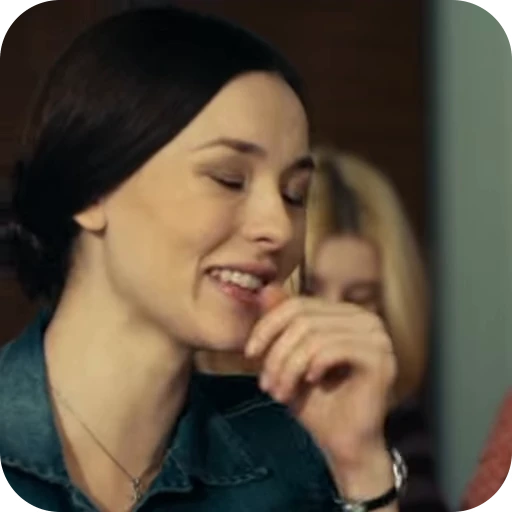 🌟 Стикер «Юля Семакина» для Telegram