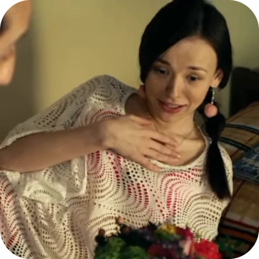 🌟 Стикер «Юля Семакина» для Telegram