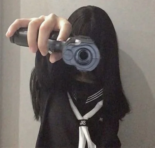 🔫 Стикер «julik» для Telegram