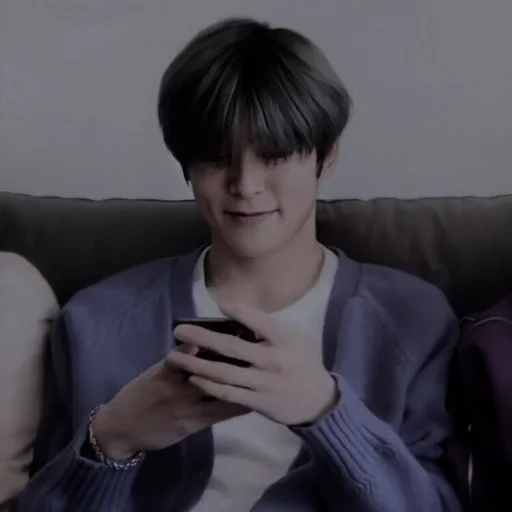 🖇 Стикер «JUNGJAE» для Telegram