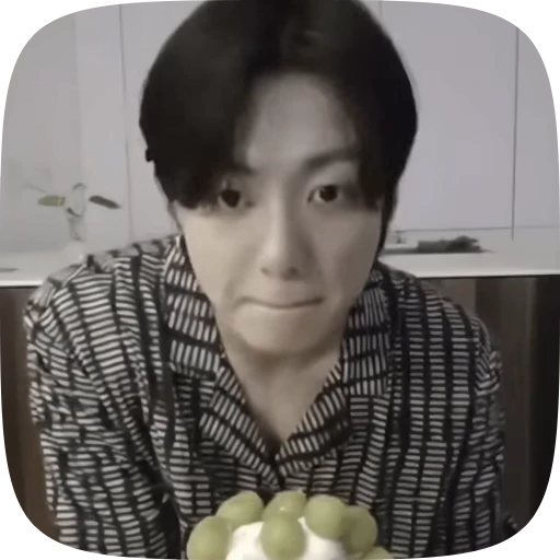 🌟 Стикер «jungkook bts» для Telegram