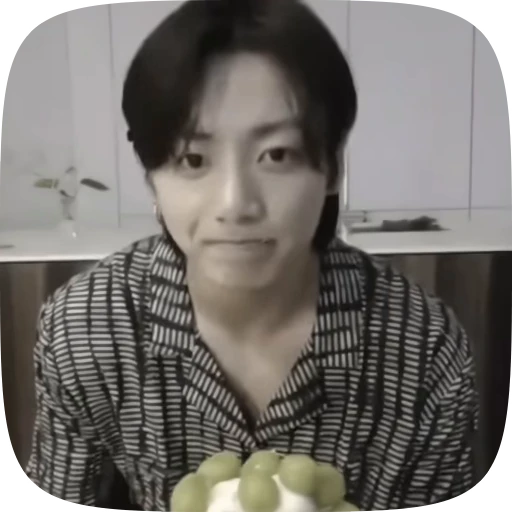 🌟 Стикер «jungkook bts» для Telegram