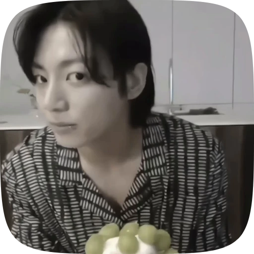 🌟 Стикер «jungkook bts» для Telegram