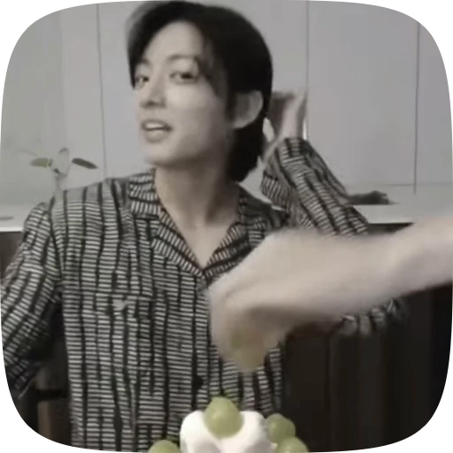🌟 Стикер «jungkook bts» для Telegram