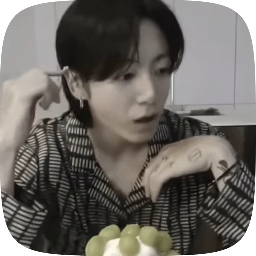 🌟 Стикер «jungkook bts» для Telegram