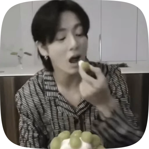 🌟 Стикер «jungkook bts» для Telegram
