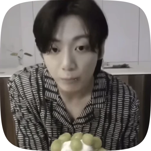🌟 Стикер «jungkook bts» для Telegram
