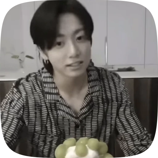 🌟 Стикер «jungkook bts» для Telegram