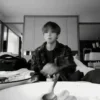 Стикер 9 🎬 Jungkook - BTS