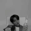 Стикер 11 🎬 Jungkook - BTS