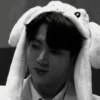 Стикер 34 🎬 Jungkook - BTS