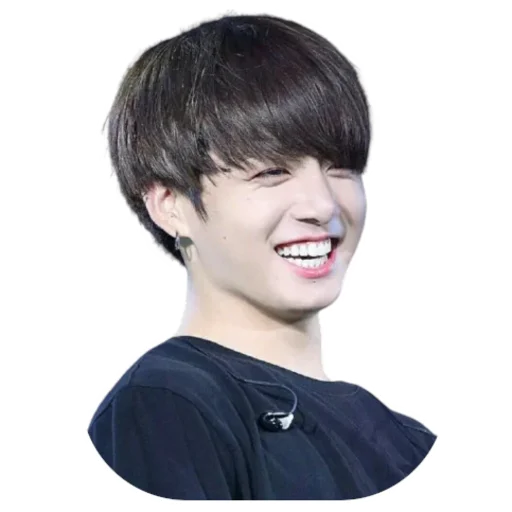 😄 Стикер «Jung-kook / bts» для Telegram