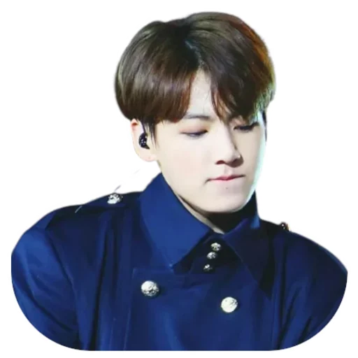 😔 Стикер «Jung-kook / bts» для Telegram